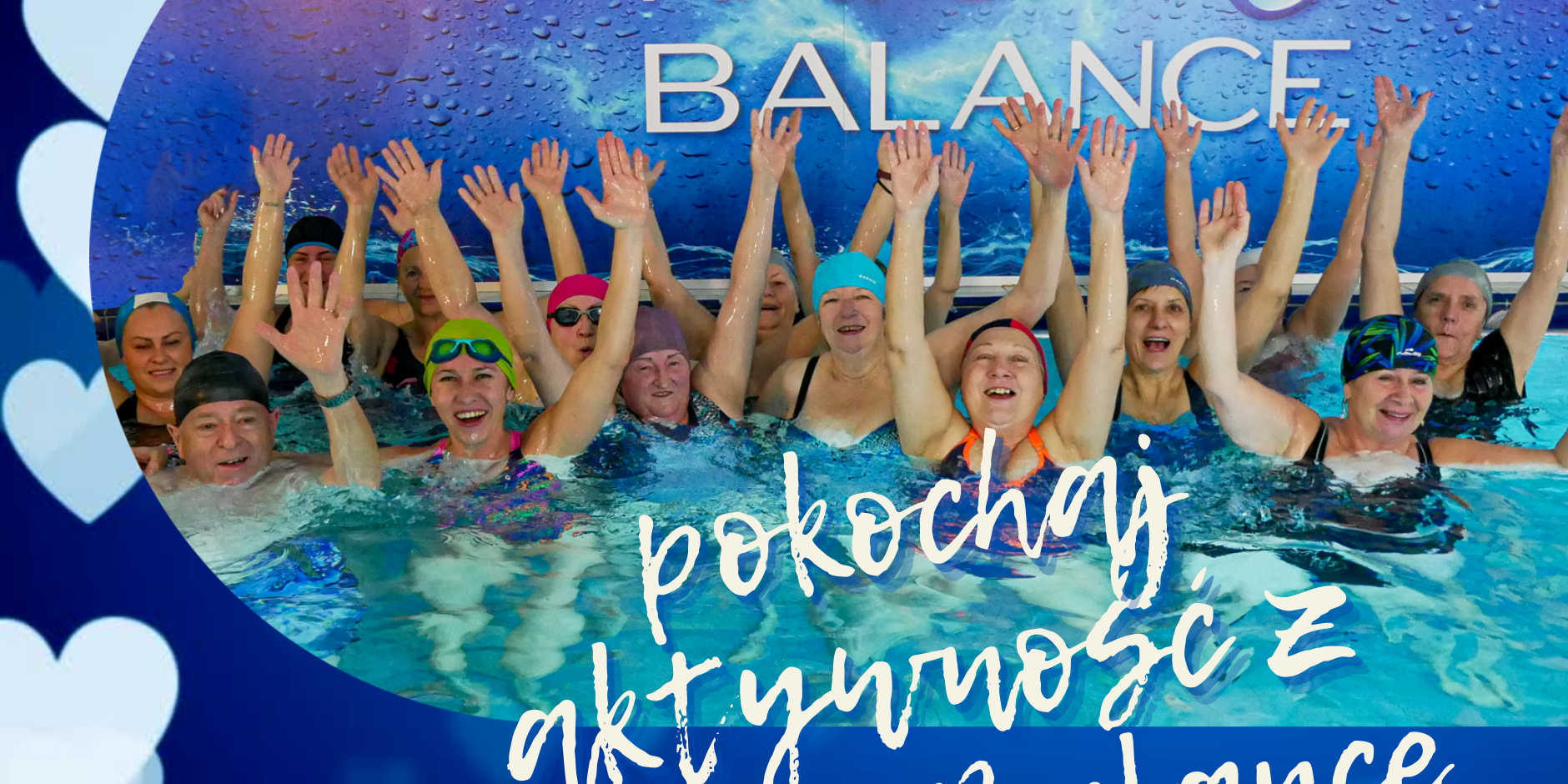 pokochaj aktywność z Natur Balance