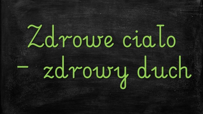 zdrowie